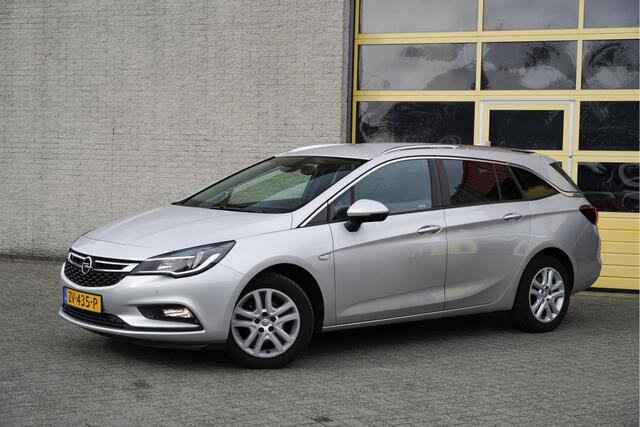 Opel ASTRA Sports Tourer 1.0 Online Edition BJ2020 Led | Pdc | App-Connect | Navi | Climate control | Cruise control | Extra getint glas