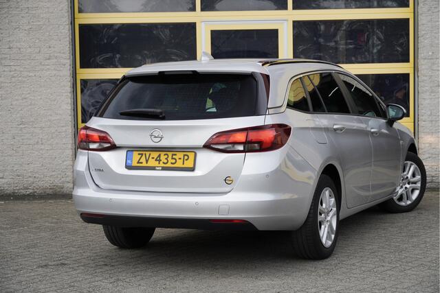 Opel ASTRA Sports Tourer 1.0 Online Edition BJ2020 Led | Pdc | App-Connect | Navi | Climate control | Cruise control | Extra getint glas