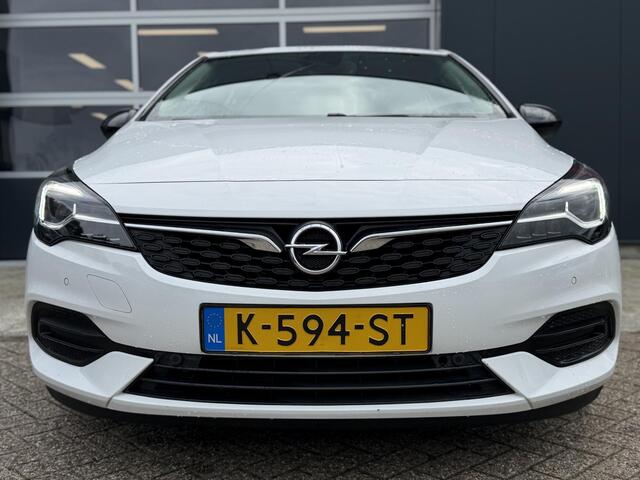 Opel ASTRA 1.2 Elegance - Navigatie - Climate Control - Apple Carplay/Android Auto - Trekhaak