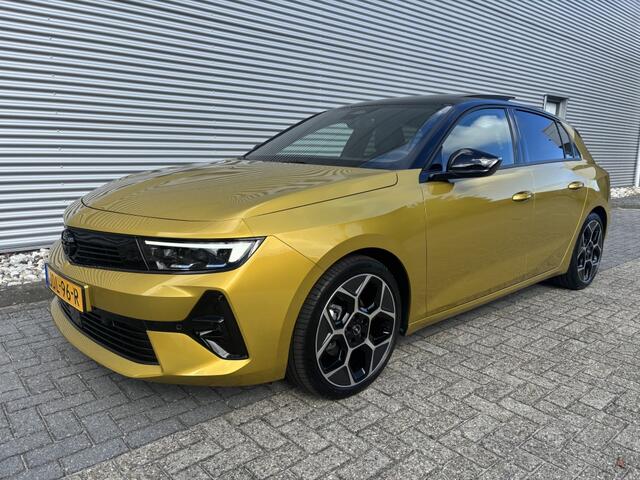 Opel ASTRA 1.2 GS Line