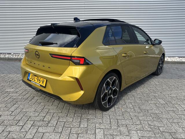 Opel ASTRA 1.2 GS Line