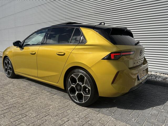 Opel ASTRA 1.2 GS Line