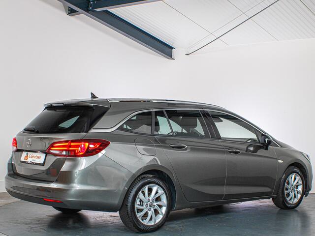 Opel ASTRA Sports Tourer 1.2 Elegance Camera, Cruise Control, Dodehoek Detectie, Apple CarPlay/Android Auto, Navigatie