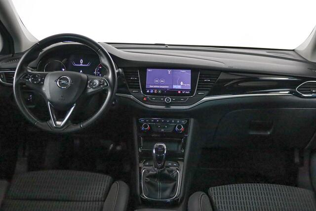 Opel ASTRA Sports Tourer 1.2 Elegance Camera, Cruise Control, Dodehoek Detectie, Apple CarPlay/Android Auto, Navigatie