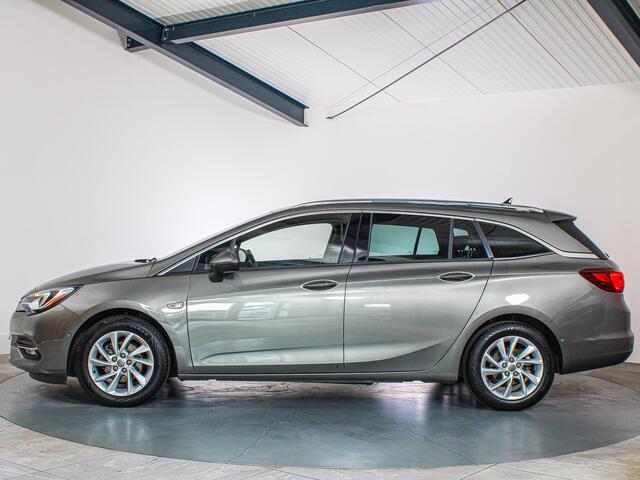 Opel ASTRA Sports Tourer 1.2 Elegance Camera, Cruise Control, Dodehoek Detectie, Apple CarPlay/Android Auto, Navigatie