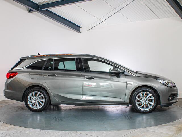 Opel ASTRA Sports Tourer 1.2 Elegance Camera, Cruise Control, Dodehoek Detectie, Apple CarPlay/Android Auto, Navigatie
