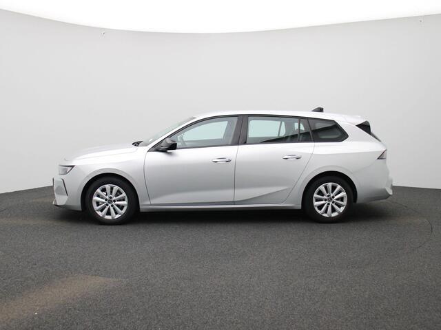 Opel ASTRA Sports Tourer 1.2 Edition Trekhaak | Navi | LMV | Cruise | PDC | voorstoelen in hoogte verstelbaar