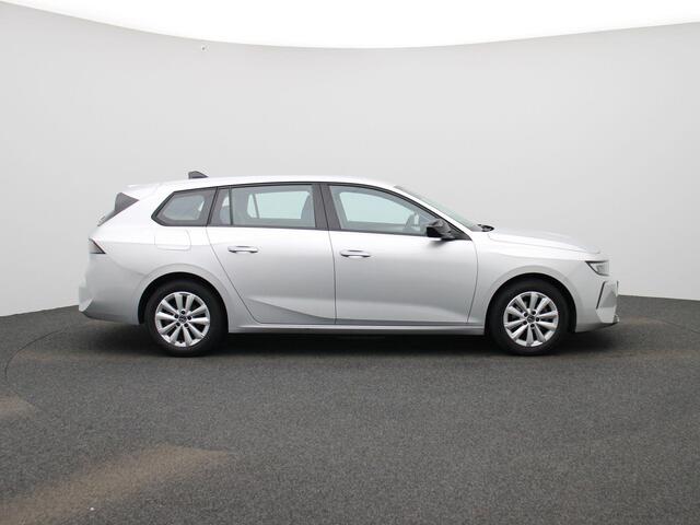 Opel ASTRA Sports Tourer 1.2 Edition Trekhaak | Navi | LMV | Cruise | PDC | voorstoelen in hoogte verstelbaar
