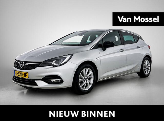 Opel ASTRA 1.2 Business Elegance | 145pk | Navigatie | Camera | Trekhaak | Volledig Dealer Onderhouden! | 44.000km |