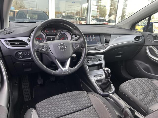Opel ASTRA Sports Tourer 1.2 Edition /achteruitrij camera/airco/navi/cruise control/carplay/pdc