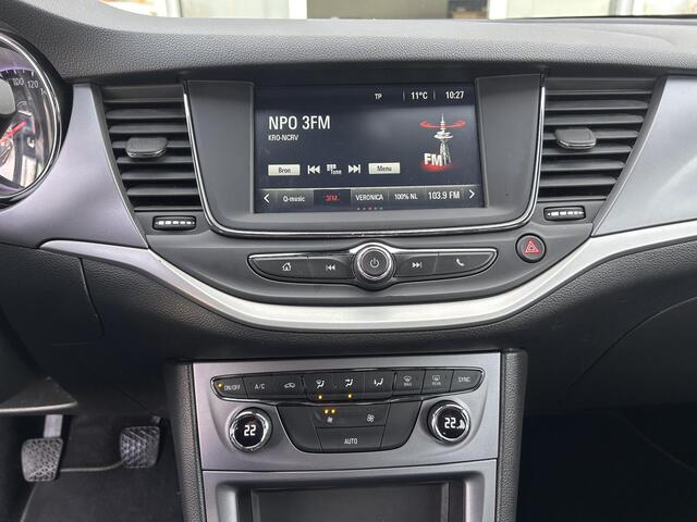 Opel ASTRA Sports Tourer 1.2 Edition /achteruitrij camera/airco/navi/cruise control/carplay/pdc
