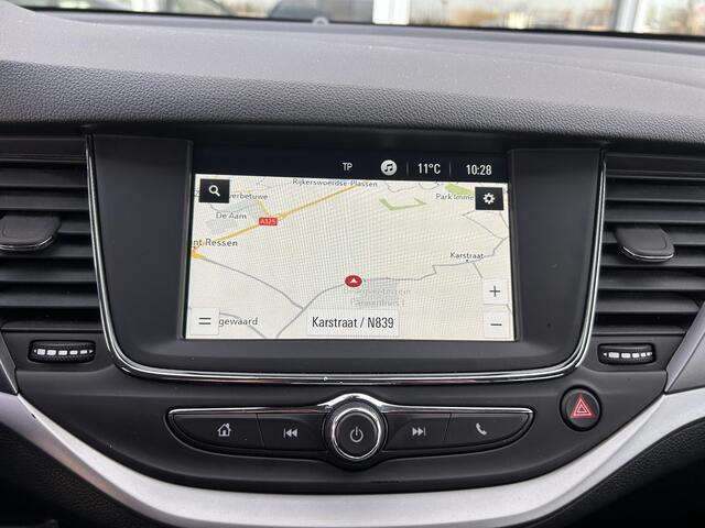Opel ASTRA Sports Tourer 1.2 Edition /achteruitrij camera/airco/navi/cruise control/carplay/pdc