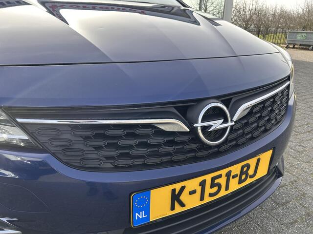 Opel ASTRA Sports Tourer 1.2 Edition /achteruitrij camera/airco/navi/cruise control/carplay/pdc