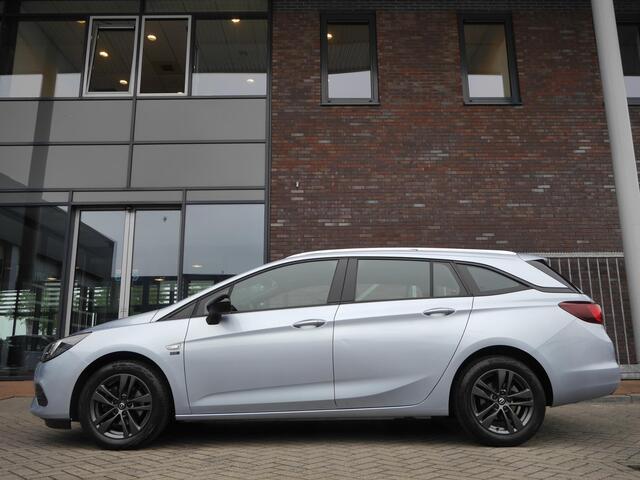 Opel ASTRA Sports Tourer 1.2 Edition 2020 130pk | Stoel en stuurverwarming | Trekhaak | Lichtmetalen velgen | Navigatie | 130PK | Airco – foto 5