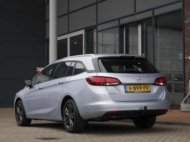 Opel ASTRA Sports Tourer 1.2 Edition 2020 130pk | Stoel en stuurverwarming | Trekhaak | Lichtmetalen velgen | Navigatie | 130PK | Airco – foto 6