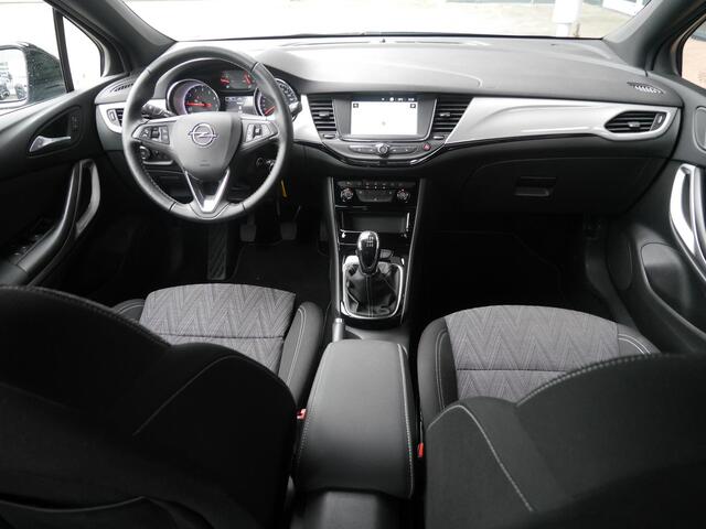 Opel ASTRA Sports Tourer 1.2 Edition 2020 130pk | Stoel en stuurverwarming | Trekhaak | Lichtmetalen velgen | Navigatie | 130PK | Airco – foto 7
