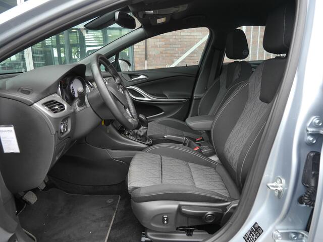 Opel ASTRA Sports Tourer 1.2 Edition 2020 130pk | Stoel en stuurverwarming | Trekhaak | Lichtmetalen velgen | Navigatie | 130PK | Airco – foto 8