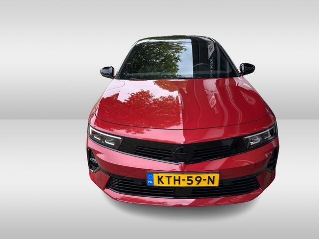 Opel ASTRA Electric 54 kWh GS | SOH 94.3% | stoelverwarming | stuurverwarming | schuifkanteldak | applecarplay/android auto |