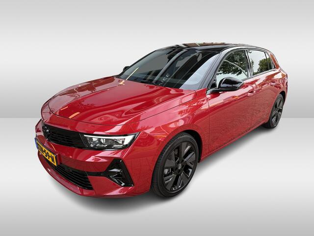 Opel ASTRA Electric 54 kWh GS | SOH 94.3% | stoelverwarming | stuurverwarming | schuifkanteldak | applecarplay/android auto |