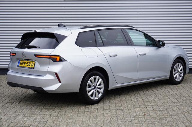Opel ASTRA Sports Tourer 1.2 Turbo Business Edition / Stoel- en stuurverwarming / Camera / AGR-stoel – foto 3