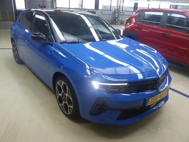 Opel ASTRA 1.6 Turbo Plug In Hybrid GS Leder Alcantara – foto 2