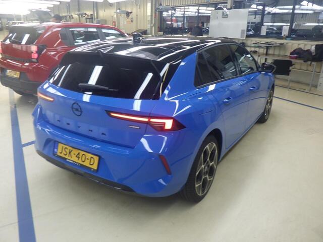Opel ASTRA 1.6 Turbo Plug In Hybrid GS Leder Alcantara – foto 3