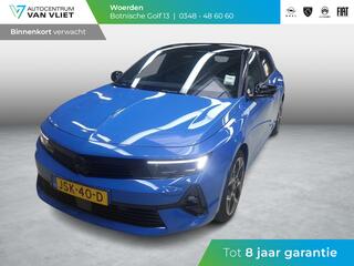 Opel ASTRA 1.6 Turbo Plug In Hybrid GS Leder Alcant