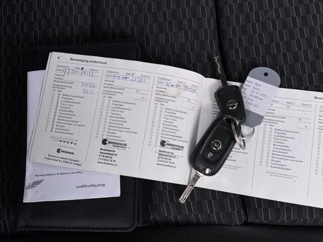 Opel ASTRA 1.2 Business Edition 131pk Comfortstoel | Navi | Dealeronderhouden. – foto 5