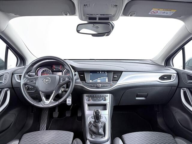 Opel ASTRA 1.2 Business Edition 131pk Comfortstoel | Navi | Dealeronderhouden. – foto 10