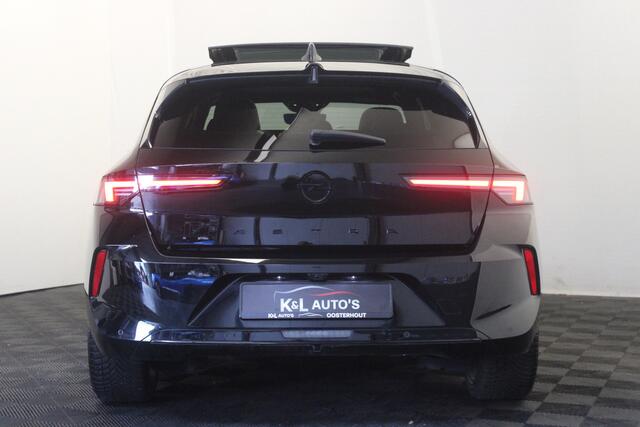 Opel ASTRA 1.2 Turbo Ultimate |Pano|Stoel/stuur verw.|Camera|