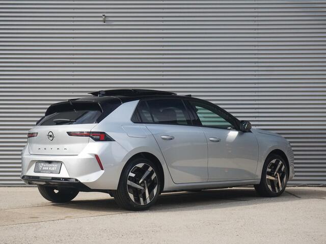 Opel ASTRA Electric 58 kWh Ultimate Schuifkanteldak