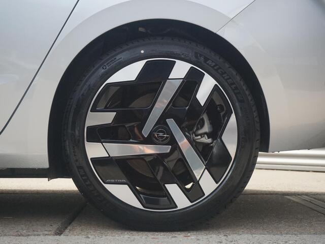 Opel ASTRA Electric 58 kWh Ultimate Schuifkanteldak