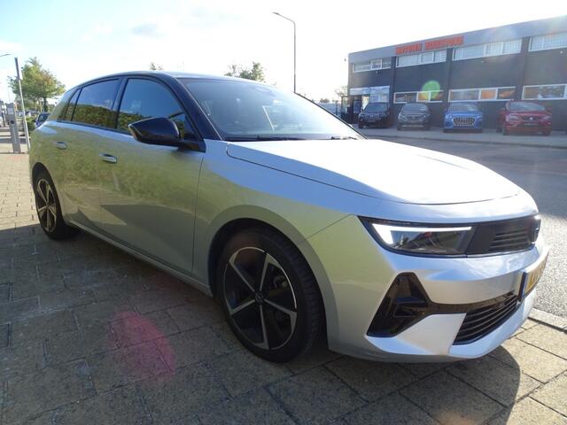 Opel ASTRA 1.2 GS LINE Turbo-PDC V/A-Navi-360 Camera-Cruise-MultiMedia-