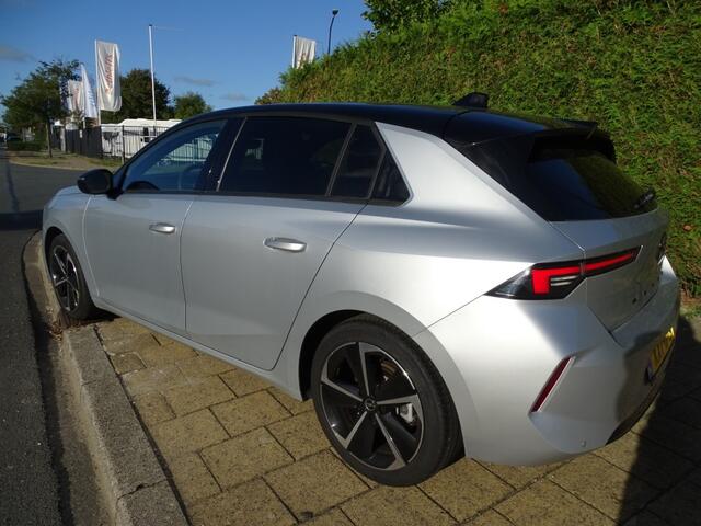 Opel ASTRA 1.2 GS LINE Turbo-PDC V/A-Navi-360 Camera-Cruise-MultiMedia-