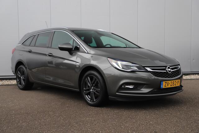 Opel ASTRA Sports Tourer 1.0 Turbo 120 Jaar Edition Navigatie Carplay Android Climate Cruise Control LMV Parkeersensor