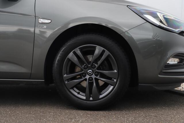 Opel ASTRA Sports Tourer 1.0 Turbo 120 Jaar Edition Navigatie Carplay Android Climate Cruise Control LMV Parkeersensor