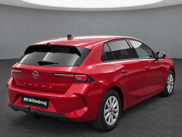 Opel ASTRA 1.2 Business Edition Automaat en trekhaak !