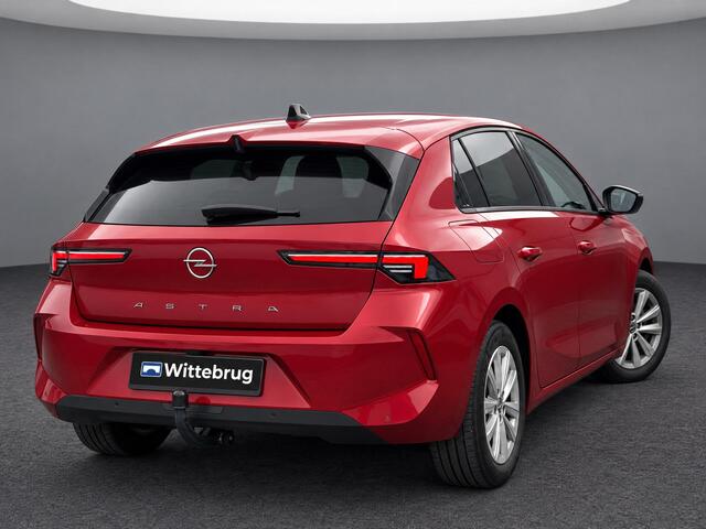 Opel ASTRA 1.2 Business Edition Automaat en trekhaak !