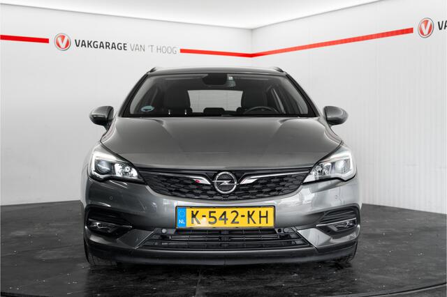 Opel ASTRA Sports Tourer 1.2 Business Executive |Trekhaak|Applecarplay|Camera|6-versnellingen – foto 3