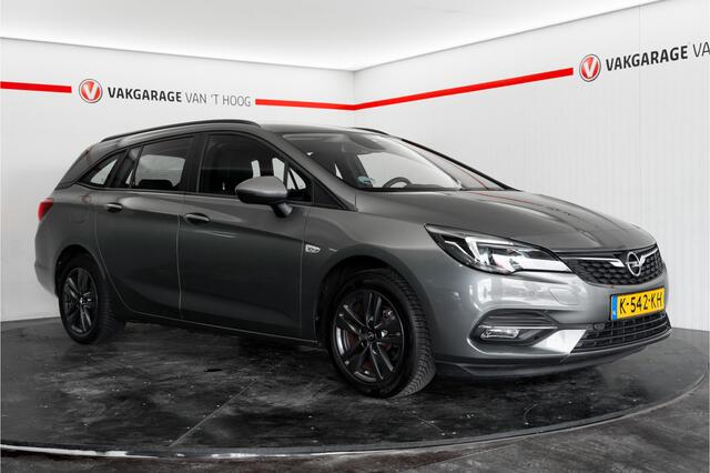 Opel ASTRA Sports Tourer 1.2 Business Executive |Trekhaak|Applecarplay|Camera|6-versnellingen – foto 5