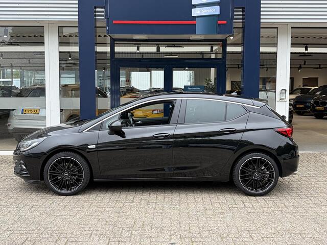 Opel ASTRA 1.6 Turbo Business Executive / Automaat / 200 PK / NL-Auto / Schuif-Kanteldak / Vol-Leder / Elektr.-Stoelen met Geheugen en Massagefunctie / Stuur & Stoelverwarming / Stoelverkoeling / Adaptieve Cruise-Control / Afneembare-Trekhaak / Apple-Carplay & Android-Auto / Keyless / DAB Radio-Bluetooth / Navi / PDC met Camera / 18'' LMV / All-Season / ENZ. – foto 3