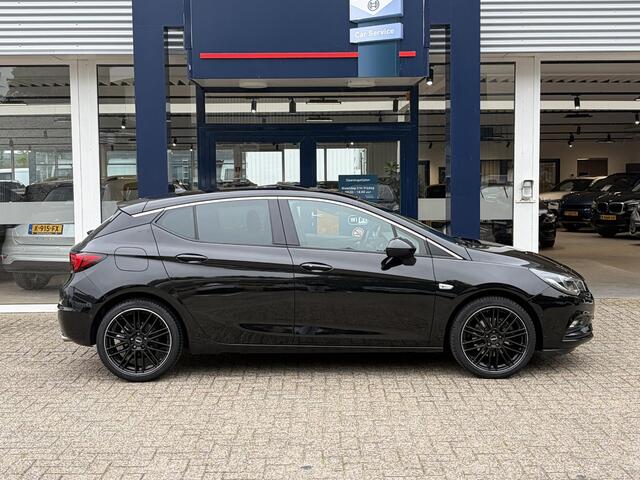 Opel ASTRA 1.6 Turbo Business Executive / Automaat / 200 PK / NL-Auto / Schuif-Kanteldak / Vol-Leder / Elektr.-Stoelen met Geheugen en Massagefunctie / Stuur & Stoelverwarming / Stoelverkoeling / Adaptieve Cruise-Control / Afneembare-Trekhaak / Apple-Carplay & Android-Auto / Keyless / DAB Radio-Bluetooth / Navi / PDC met Camera / 18'' LMV / All-Season / ENZ. – foto 4