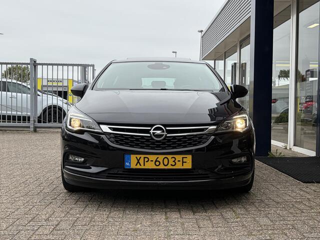 Opel ASTRA 1.6 Turbo Business Executive / Automaat / 200 PK / NL-Auto / Schuif-Kanteldak / Vol-Leder / Elektr.-Stoelen met Geheugen en Massagefunctie / Stuur & Stoelverwarming / Stoelverkoeling / Adaptieve Cruise-Control / Afneembare-Trekhaak / Apple-Carplay & Android-Auto / Keyless / DAB Radio-Bluetooth / Navi / PDC met Camera / 18'' LMV / All-Season / ENZ. – foto 5