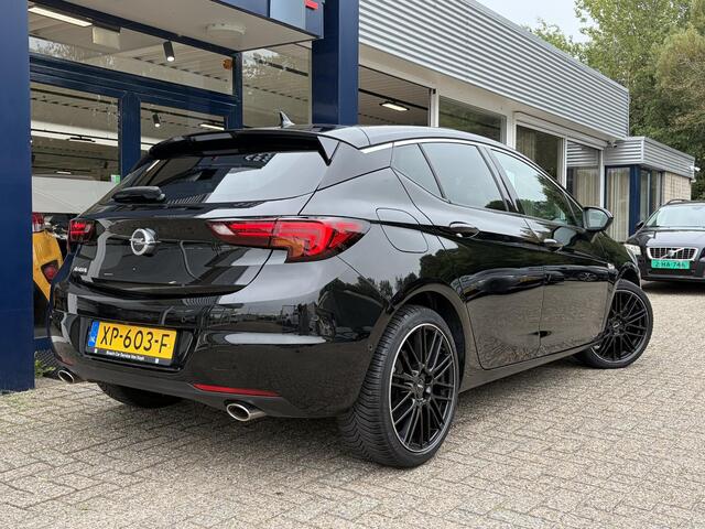 Opel ASTRA 1.6 Turbo Business Executive / Automaat / 200 PK / NL-Auto / Schuif-Kanteldak / Vol-Leder / Elektr.-Stoelen met Geheugen en Massagefunctie / Stuur & Stoelverwarming / Stoelverkoeling / Adaptieve Cruise-Control / Afneembare-Trekhaak / Apple-Carplay & Android-Auto / Keyless / DAB Radio-Bluetooth / Navi / PDC met Camera / 18'' LMV / All-Season / ENZ. – foto 8