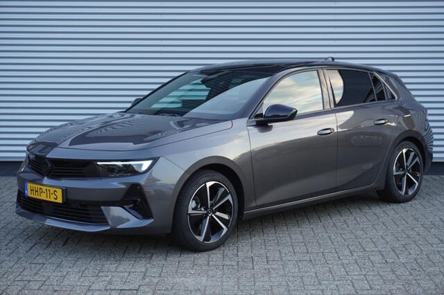 Opel ASTRA 1.2 Turbo Hybrid GS / Automaat / Pano / Stoel- stuurverwarming / Camera / Adaptieve cruise