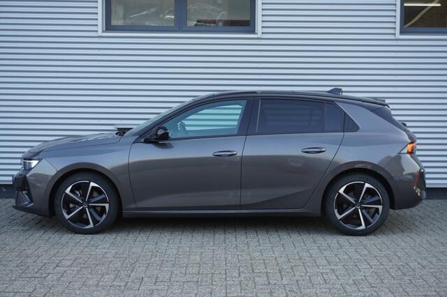 Opel ASTRA 1.2 Turbo Hybrid GS / Automaat / Pano / Stoel- stuurverwarming / Camera / Adaptieve cruise