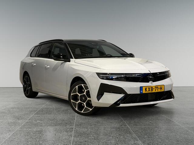 Opel ASTRA Sports Tourer 1.2 Turbo Hybrid Ultimate | SCHUIF / KANTELDAK | 18 INCH LM-VELGEN | STOELMEMORY | DODEHOEKBEW. | MASSAGE | ADAPTIVE CRUISE | ELEKTR. A.KLEP | 180° CAMERA | – foto 3
