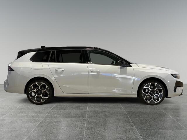 Opel ASTRA Sports Tourer 1.2 Turbo Hybrid Ultimate | SCHUIF / KANTELDAK | 18 INCH LM-VELGEN | STOELMEMORY | DODEHOEKBEW. | MASSAGE | ADAPTIVE CRUISE | ELEKTR. A.KLEP | 180° CAMERA | – foto 4
