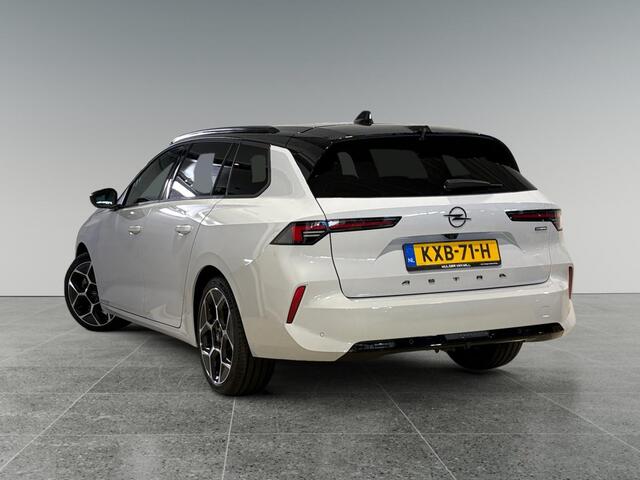 Opel ASTRA Sports Tourer 1.2 Turbo Hybrid Ultimate | SCHUIF / KANTELDAK | 18 INCH LM-VELGEN | STOELMEMORY | DODEHOEKBEW. | MASSAGE | ADAPTIVE CRUISE | ELEKTR. A.KLEP | 180° CAMERA | – foto 7
