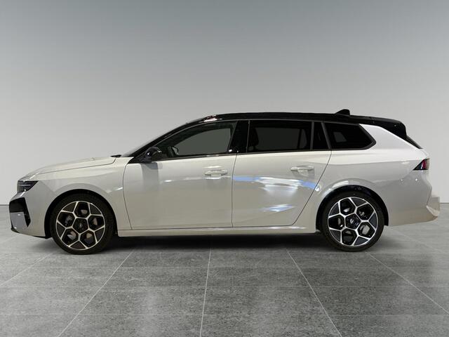 Opel ASTRA Sports Tourer 1.2 Turbo Hybrid Ultimate | SCHUIF / KANTELDAK | 18 INCH LM-VELGEN | STOELMEMORY | DODEHOEKBEW. | MASSAGE | ADAPTIVE CRUISE | ELEKTR. A.KLEP | 180° CAMERA | – foto 8